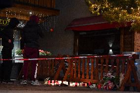 Around 40 Dead After Bar Fire In Crans-Montana