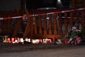 Around 40 Dead After Bar Fire In Crans-Montana