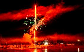 New Year Celebrations