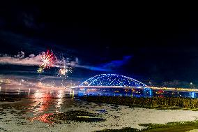 New Year Celebrations