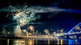 New Year Celebrations