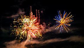 New Year Celebrations