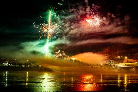 New Year Celebrations