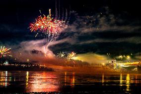 New Year Celebrations