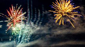 New Year Celebrations