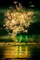 New Year Celebrations