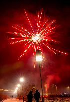 New Year Celebrations