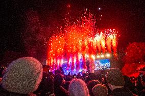 New Year Celebrations