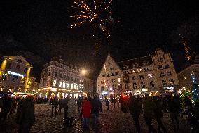 New Year Celebrations