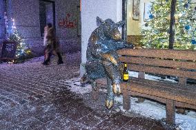 New Year Celebrations