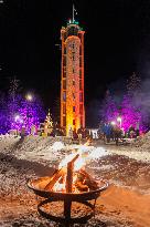 New Year Celebrations