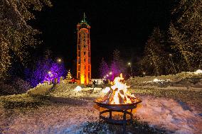 New Year Celebrations