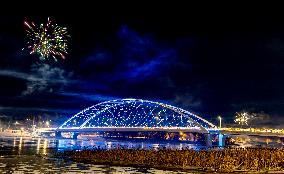 New Year Celebrations