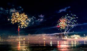 New Year Celebrations