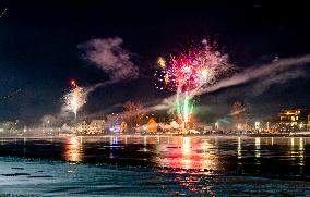 New Year Celebrations