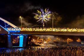 New Year Celebrations