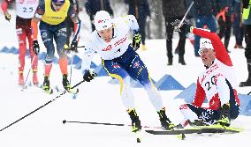 Vantaalla hiihdetään Skandinavia-cupin sprintti perinteisellä hiihtotavalla