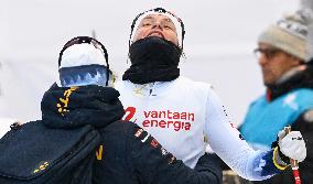 Vantaalla hiihdetään Skandinavia-cupin sprintti perinteisellä hiihtotavalla