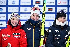 Vantaalla hiihdetään Skandinavia-cupin sprintti perinteisellä hiihtotavalla