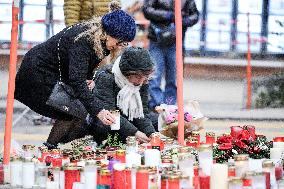 Around 40 Dead After Bar Fire In Crans-Montana - Switzerland