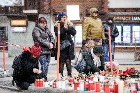 Around 40 Dead After Bar Fire In Crans-Montana - Switzerland