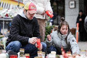 Around 40 Dead After Bar Fire In Crans-Montana - Switzerland