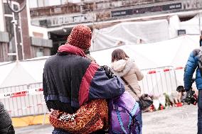 Around 40 Dead After Bar Fire In Crans-Montana - Switzerland