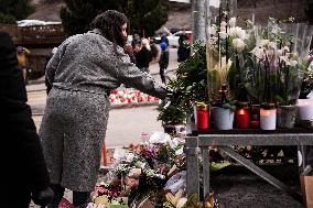 Around 40 Dead After Bar Fire In Crans-Montana - Switzerland