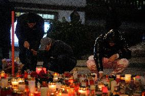 Around 40 Dead After Bar Fire In Crans-Montana - Switzerland