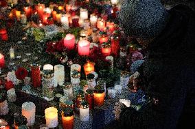 Around 40 Dead After Bar Fire In Crans-Montana - Switzerland