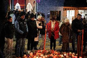 Around 40 Dead After Bar Fire In Crans-Montana - Switzerland