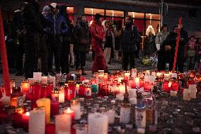 Around 40 Dead After Bar Fire In Crans-Montana - Switzerland