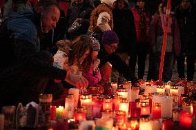 Around 40 Dead After Bar Fire In Crans-Montana - Switzerland