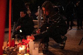 Around 40 Dead After Bar Fire In Crans-Montana - Switzerland