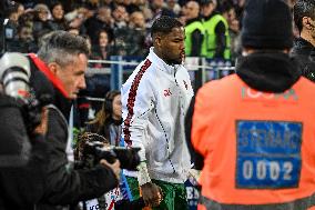 CALCIO - Serie A - Cagliari Calcio vs AC Milan