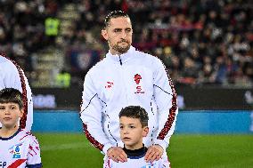 CALCIO - Serie A - Cagliari Calcio vs AC Milan