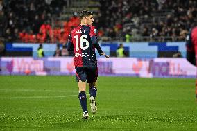 CALCIO - Serie A - Cagliari Calcio vs AC Milan