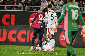 CALCIO - Serie A - Cagliari Calcio vs AC Milan