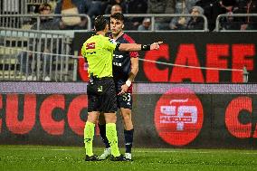 CALCIO - Serie A - Cagliari Calcio vs AC Milan