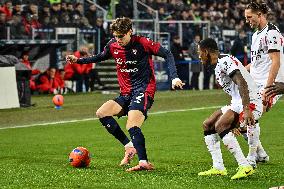 CALCIO - Serie A - Cagliari Calcio vs AC Milan