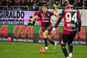 CALCIO - Serie A - Cagliari Calcio vs AC Milan