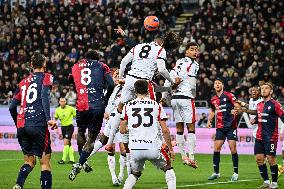 CALCIO - Serie A - Cagliari Calcio vs AC Milan