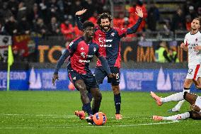 CALCIO - Serie A - Cagliari Calcio vs AC Milan