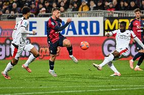 CALCIO - Serie A - Cagliari Calcio vs AC Milan
