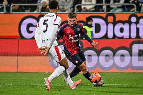 CALCIO - Serie A - Cagliari Calcio vs AC Milan