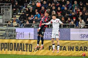 CALCIO - Serie A - Cagliari Calcio vs AC Milan