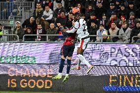 CALCIO - Serie A - Cagliari Calcio vs AC Milan