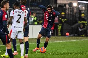 CALCIO - Serie A - Cagliari Calcio vs AC Milan