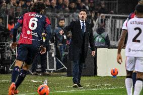 CALCIO - Serie A - Cagliari Calcio vs AC Milan