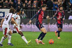 CALCIO - Serie A - Cagliari Calcio vs AC Milan